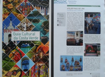 Guia Cultural da Costa Verde